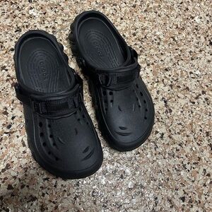 Echo Crocs Men